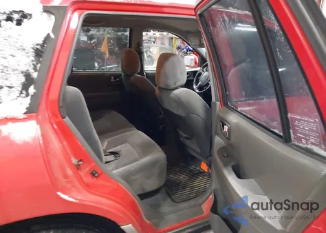 2003 Hyundai Santa Fe Gls/Lx from USA, damaged, VIN KM8SC13E33U523633